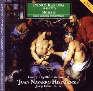 【輸入盤】Rabassa: Miserere/Stabat Mater