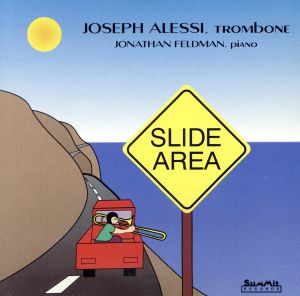 【輸入盤】Slide Area-Tombone Recital