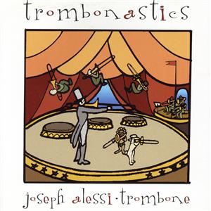 【輸入盤】Trombonastics