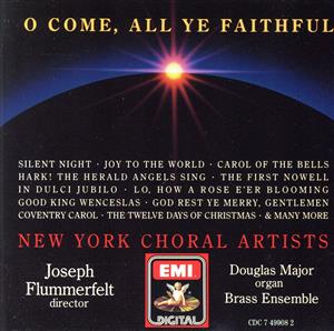 【輸入盤】O Come All Ye Faithful