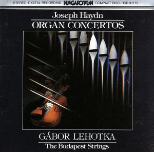 【輸入盤】Organ Concertos