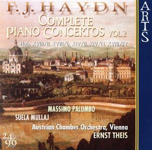 【輸入盤】Complete Piano Concertos 2