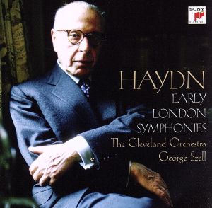 【輸入盤】Early London Symphonies (Snys)