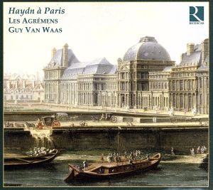 【輸入盤】Haydn a Paris (Dig)