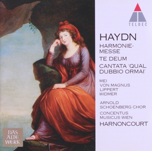 【輸入盤】Haydn: Harmoniemesse/Te Deum