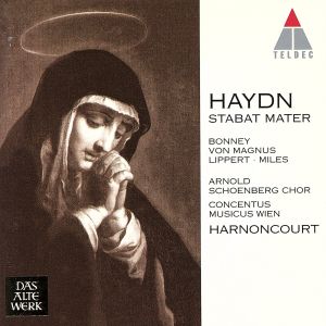 【輸入盤】Stabat Mater