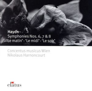 【輸入盤】Haydn: Symphonies Nos. 6, 7, 8