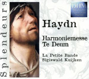 【輸入盤】Haydn: Harmoniemesse