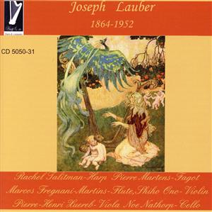 【輸入盤】Joseph Lauber