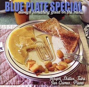 【輸入盤】Blue Plate Special-Always Something Great on the M