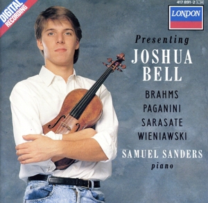 【輸入盤】Presenting Joshua Bell