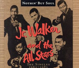 【輸入盤】Nothing But Soul: Singles 1962-1983