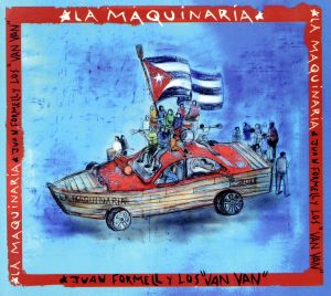 【輸入盤】La Maquinaria