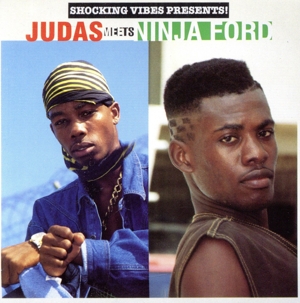 【輸入盤】Judas Meets Ninja Ford