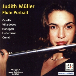 【輸入盤】Flute Portrait