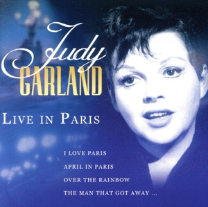 【輸入盤】Live in Paris