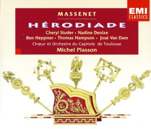 【輸入盤】Massenet: Herodiade