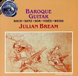 【輸入盤】Baroque Guitar