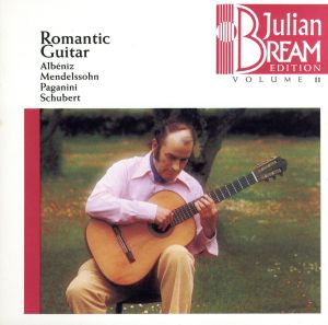 【輸入盤】Romantic Guitar