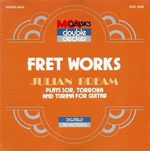 【輸入盤】Fret Works