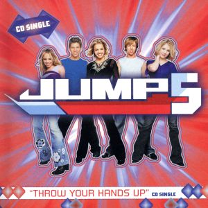 【輸入盤】Throw Your Hands Up / Start Jumping