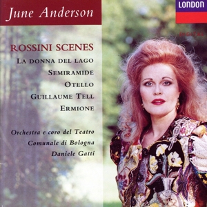 【輸入盤】Rossini Scenes