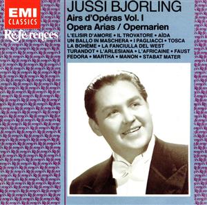 【輸入盤】Arias (Recorded 1936-47)