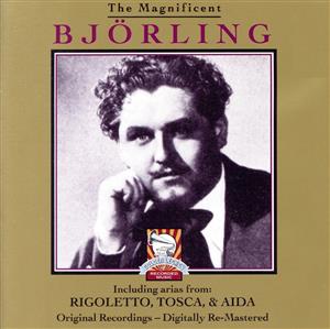 【輸入盤】Magnificent Bjorling