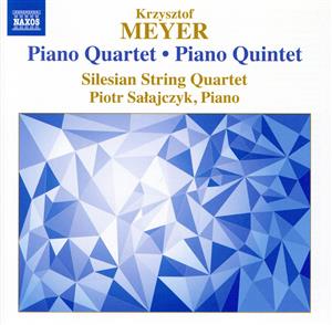 【輸入盤】Meyer: Piano Quartet & Quintet