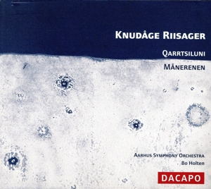 【輸入盤】Knudage Riisager: Quarrtsiluni; Manerenen