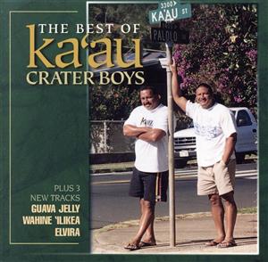 【輸入盤】Best of Ka'Au Crater Boys