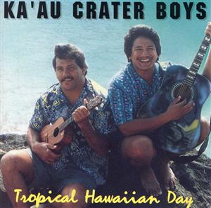 【輸入盤】Tropical Hawaiian Day