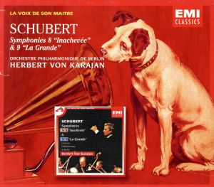 【輸入盤】Schubert: Symphonies 8 & 9