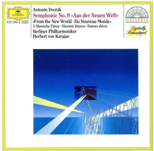 【輸入盤】Dvorak: Sym 9 'from the New World' Slavonic Dances