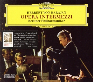 【輸入盤】Opera Intermezzi (Dig)