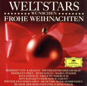 【輸入盤】Weltstars Wuenschen Frohe