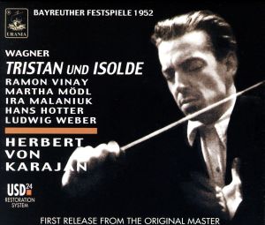 【輸入盤】Wagner: Tristan & Isolde