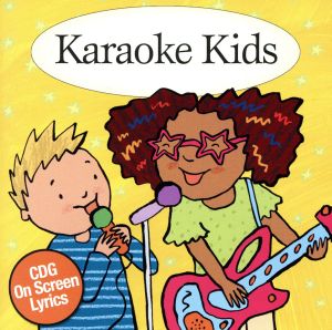 【輸入盤】Karaoke Kids