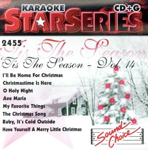 【輸入盤】Karaoke: Tis the Season 14