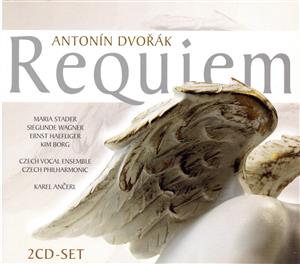 【輸入盤】Dvorak: Requiem