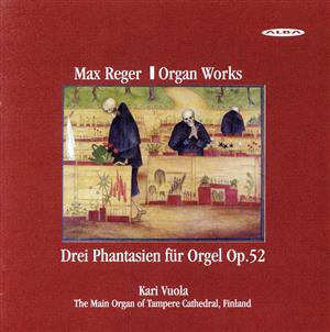 【輸入盤】Reger: Organ Works