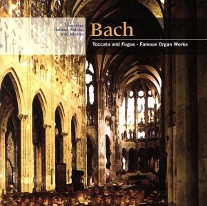 【輸入盤】Bach: Organ Works