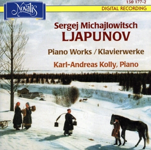 【輸入盤】Michajlowitsch: Piano Works