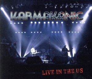 【輸入盤】Live in the Us