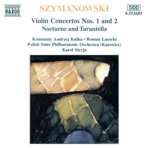 【輸入盤】Violin Concertos 1 & 2