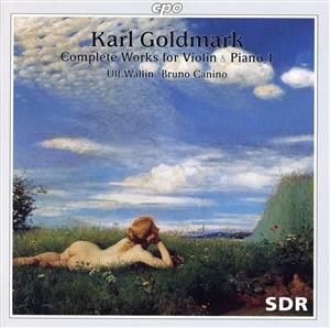 【輸入盤】Complete Works for Violin & Piano 1