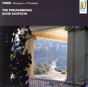 【輸入盤】Verdi; Overtures & Preludes