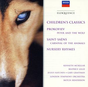 【輸入盤】Children's Classics