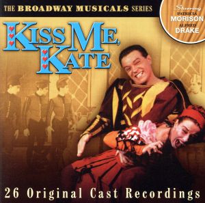 【輸入盤】Broadway Musicals