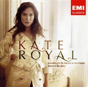 【輸入盤】Kate Royal